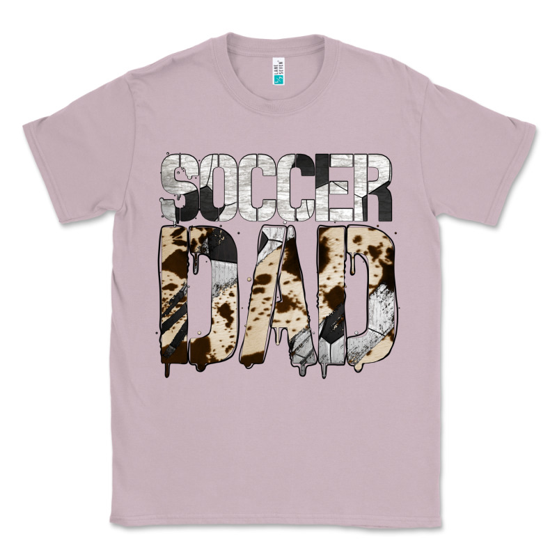 No Background Soccer Dad Classic Tee by Jasminsmagicworld | Teevron