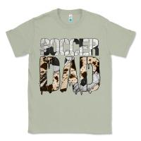 Matcha no background soccer dad Classic Tee - Jasminsmagicworld