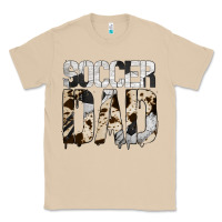 Mushroom no background soccer dad Classic Tee - Jasminsmagicworld