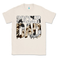 Natural no background soccer dad Classic Tee - Jasminsmagicworld