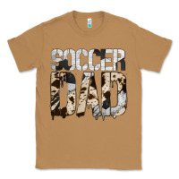 Toasted Coconut no background soccer dad Classic Tee - Jasminsmagicworld