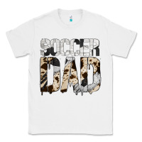 White no background soccer dad Classic Tee - Jasminsmagicworld