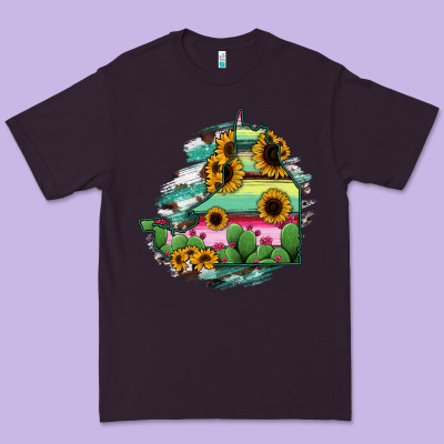 Campeche State Of Mexico Map Premium Tee Designed By Ranaportraitstore