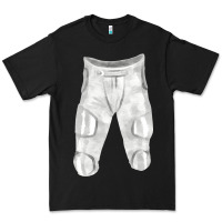 Black football padded pant fa element 1 Premium Tee - FaDigitalArtStudio