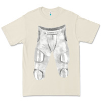 Bone football padded pant fa element 1 Premium Tee - FaDigitalArtStudio