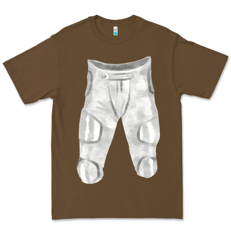 Football Padded Pant Fa Element 1 Premium Tee by FaDigitalArtStudio | Teevron