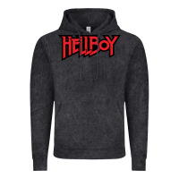 Vintage Black Hellboy Vintage Hoodie - baoMotion