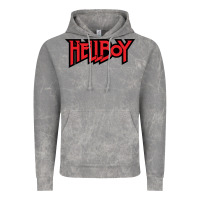 Cloud Rock Hellboy Vintage Hoodie - baoMotion