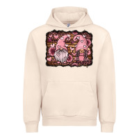 Sandshell valentines day gnomes couple Urban Hoodie - Jasminsmagicworld