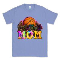 Colony Blue basketball mom Classic Tee - OliviaCreatesArt