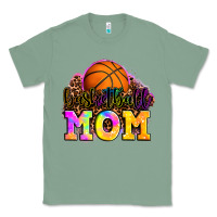 Sage basketball mom Classic Tee - OliviaCreatesArt