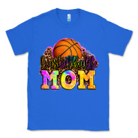 True Royal basketball mom Classic Tee - OliviaCreatesArt
