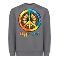 Storm Hippie  Soul Heavyweight Sweatshirt - JahusDesignShop