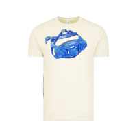 Vintage Arctic Chin Guard Fa Element 1 Vintage Tee - FaDigitalArtStudio