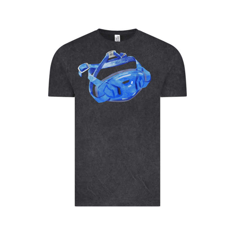Chin Guard Fa Element 1 Vintage Tee by FaDigitalArtStudio | Teevron