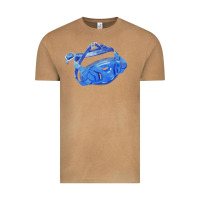 Vintage Camel Chin Guard Fa Element 1 Vintage Tee - FaDigitalArtStudio