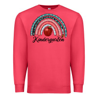 Cardinal kindergarten rainbow Premium Sweatshirt - RanaPortraitStore
