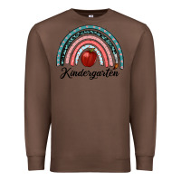 Chestnut kindergarten rainbow Premium Sweatshirt - RanaPortraitStore