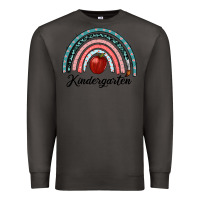 Smoke kindergarten rainbow Premium Sweatshirt - RanaPortraitStore