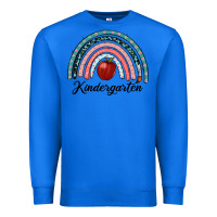 True Royal kindergarten rainbow Premium Sweatshirt - RanaPortraitStore