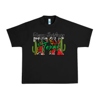 Black merry christmas tx texas Urban Heavy Tee - Jasminsmagicworld
