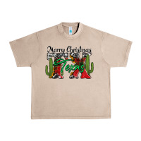French Oak merry christmas tx texas Urban Heavy Tee - Jasminsmagicworld