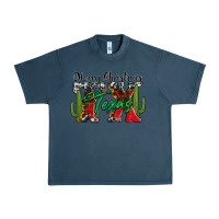 Midnight Navy merry christmas tx texas Urban Heavy Tee - Jasminsmagicworld