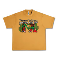 Peanut Butter merry christmas tx texas Urban Heavy Tee - Jasminsmagicworld
