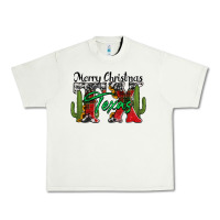Pistachio merry christmas tx texas Urban Heavy Tee - Jasminsmagicworld