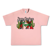 Salmon merry christmas tx texas Urban Heavy Tee - Jasminsmagicworld