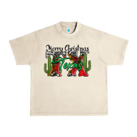 Sandshell merry christmas tx texas Urban Heavy Tee - Jasminsmagicworld