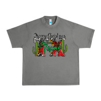 Tornado merry christmas tx texas Urban Heavy Tee - Jasminsmagicworld