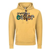 Happy Easter Vintage Hoodie | Teevron