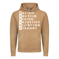 Vintage Camel resist   political resistance Vintage Hoodie - baoMotion