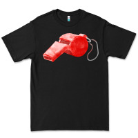 Black whistle  fa element Premium Tee - FaDigitalArtStudio