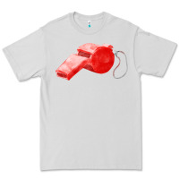 Dove Grey whistle  fa element Premium Tee - FaDigitalArtStudio