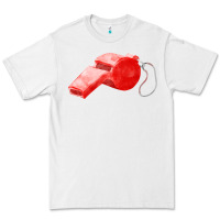 White whistle  fa element Premium Tee - FaDigitalArtStudio