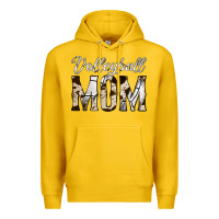 Lemon volleyball  mom Premium Hoodie - Jasminsmagicworld