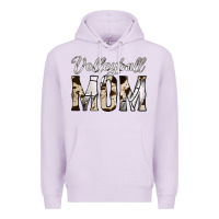 Lilac volleyball  mom Premium Hoodie - Jasminsmagicworld
