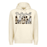 Sandshell volleyball  mom Premium Hoodie - Jasminsmagicworld