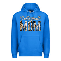 True Royal volleyball  mom Premium Hoodie - Jasminsmagicworld