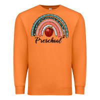 Carrot preschool rainbow Premium Sweatshirt - RanaPortraitStore