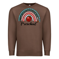 Chestnut preschool rainbow Premium Sweatshirt - RanaPortraitStore