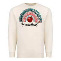 Preschool Rainbow Premium Sweatshirt | Teevron