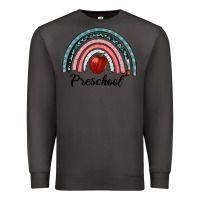 Smoke preschool rainbow Premium Sweatshirt - RanaPortraitStore
