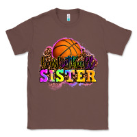 Chestnut basketball sister Classic Tee - OliviaCreatesArt