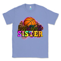 Colony Blue basketball sister Classic Tee - OliviaCreatesArt