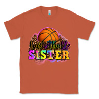 Copper basketball sister Classic Tee - OliviaCreatesArt