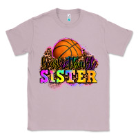 Lilac basketball sister Classic Tee - OliviaCreatesArt