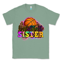 Sage basketball sister Classic Tee - OliviaCreatesArt